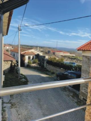 Casa Sofia Villa Vila Pouca de Aguiar Luaran gambar