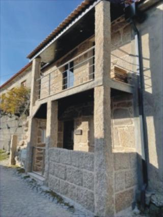 Casa Sofia Villa Vila Pouca de Aguiar Luaran gambar